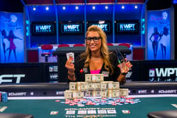 vanessa rousso lady maverick poker