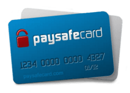 paysafecard ticket prepaye