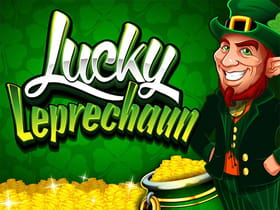 lucky leprechaun slot microgaming