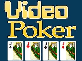 Astuces et strategies pour le video poker