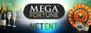 mega fortune netent