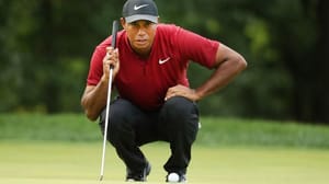 Tiger  Woods