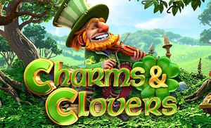 charms and clovers slot betsoft