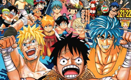 mangas personnages