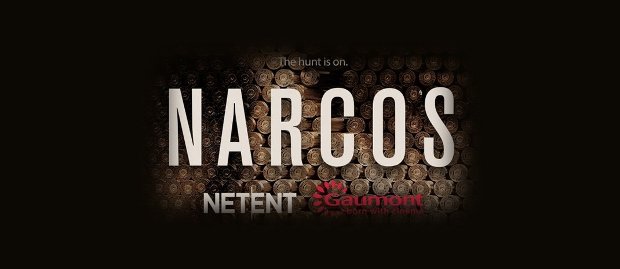 Jeu narcos netent