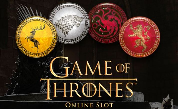 Serie game of thrones slot